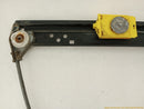 Porsche Cayenne Driver Left Front Door Window Regulator-3