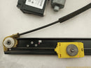 Porsche Cayenne Driver Left Front Door Window Regulator-6