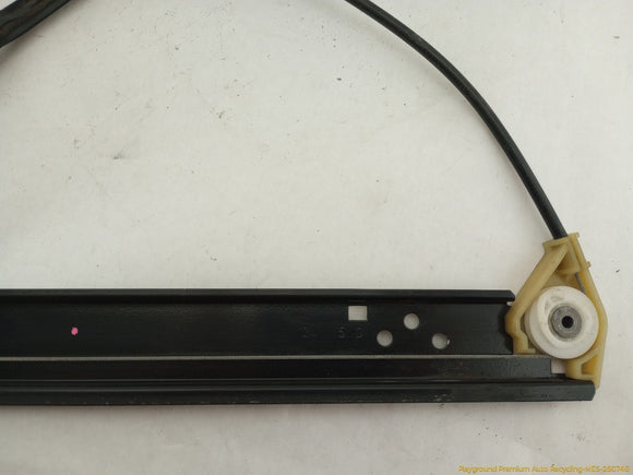 Porsche Cayenne Driver Left Front Door Window Regulator