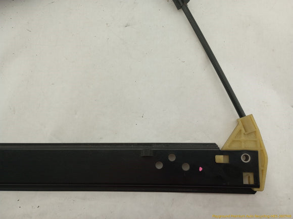 Porsche Cayenne Driver Left Front Door Window Regulator
