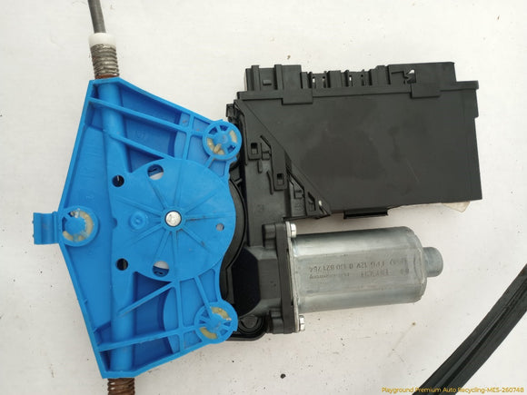 Porsche Cayenne Driver Left Front Door Window Regulator