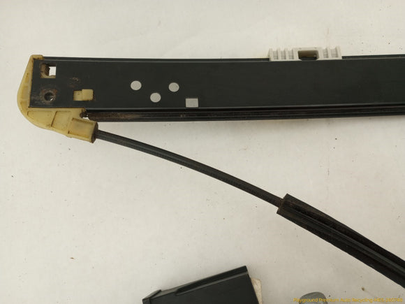Porsche Cayenne Driver Left Front Door Window Regulator