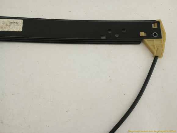 Porsche Cayenne Driver Left Front Door Window Regulator