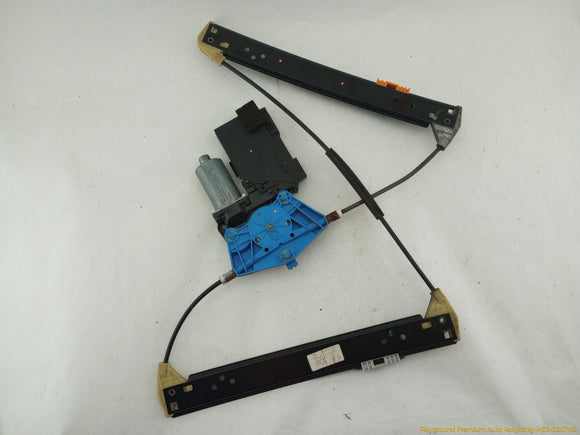 Porsche Cayenne Driver Left Rear Door Window Regulator