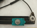 Porsche Cayenne Driver Left Rear Door Window Regulator-4