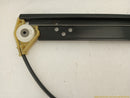 Porsche Cayenne Driver Left Rear Door Window Regulator-6