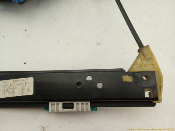 Porsche Cayenne Driver Left Rear Door Window Regulator