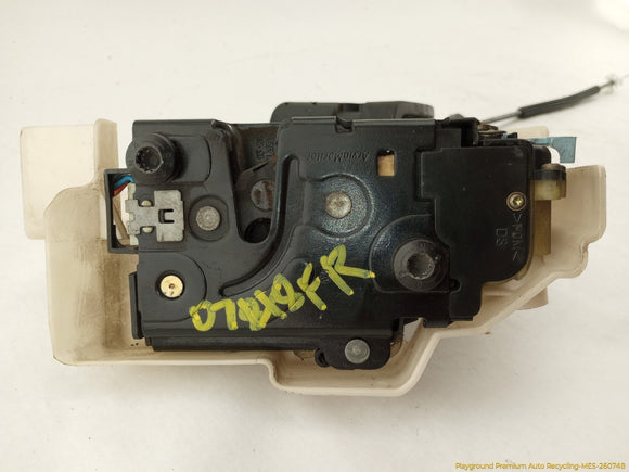 Porsche Cayenne Passenger Right Front Door Lock Actuator