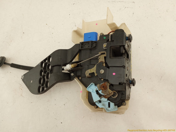 Porsche Cayenne Driver Left Front Door Lock Actuator