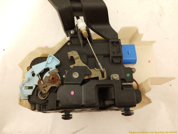 Porsche Cayenne Driver Left Front Door Lock Actuator