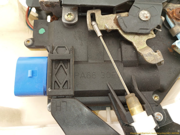 Porsche Cayenne Driver Left Front Door Lock Actuator
