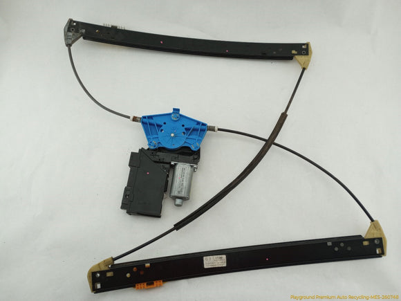 Porsche Cayenne Passenger Right Front Door Window Regulator