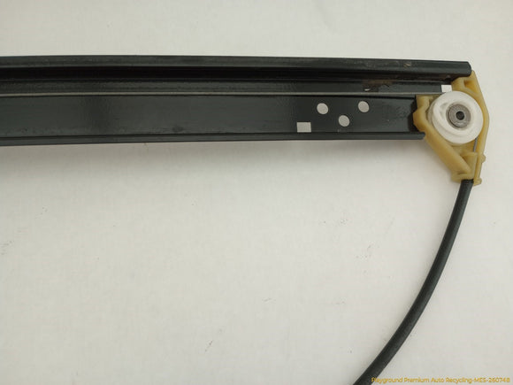 Porsche Cayenne Passenger Right Front Door Window Regulator