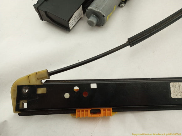 Porsche Cayenne Passenger Right Front Door Window Regulator
