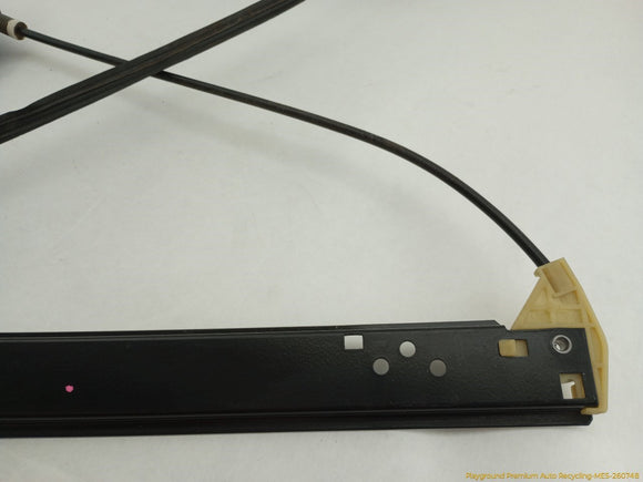 Porsche Cayenne Passenger Right Front Door Window Regulator
