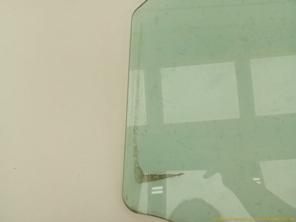 Porsche Cayenne Driver Left Front Door Window Glass