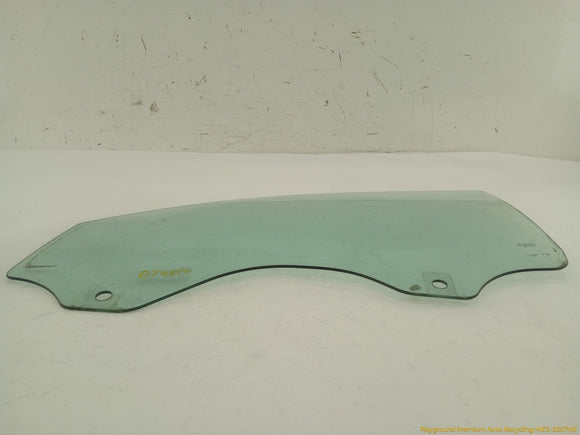 Porsche Cayenne Driver Left Front Door Window Glass
