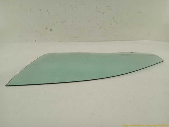 Porsche Cayenne Driver Left Front Door Window Glass