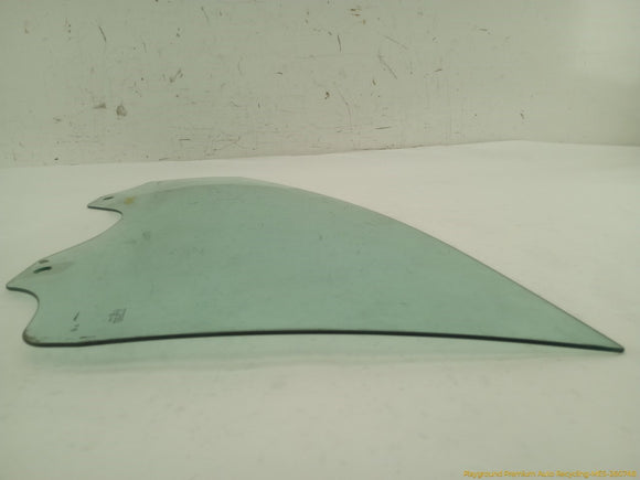Porsche Cayenne Driver Left Front Door Window Glass