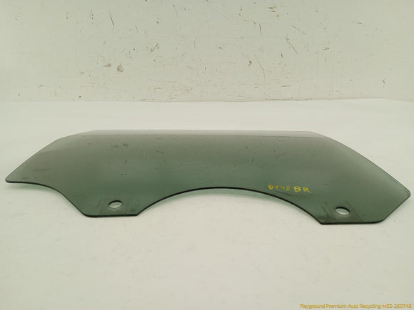 Porsche Cayenne Passenger Right Rear Door Window Glass