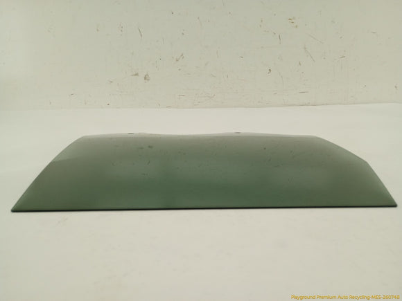Porsche Cayenne Passenger Right Rear Door Window Glass