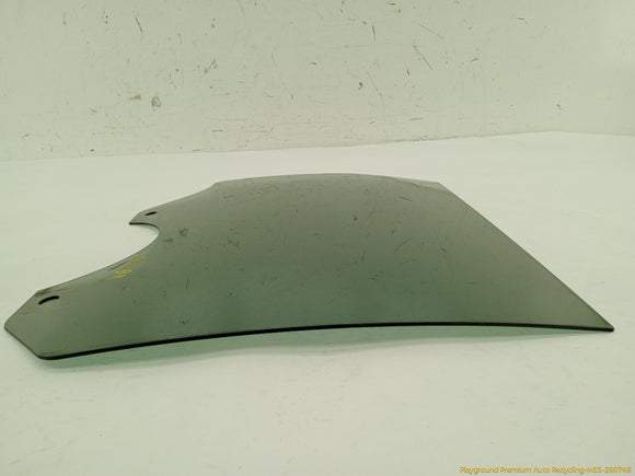 Porsche Cayenne Passenger Right Rear Door Window Glass