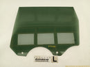 Porsche Cayenne Driver Left Rear Door Window Glass-1