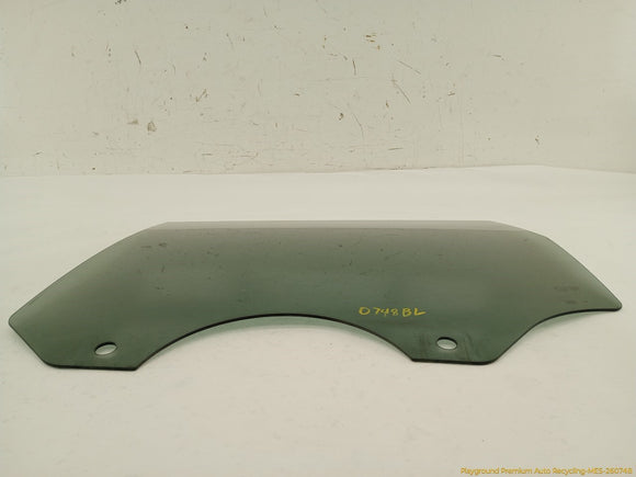 Porsche Cayenne Driver Left Rear Door Window Glass