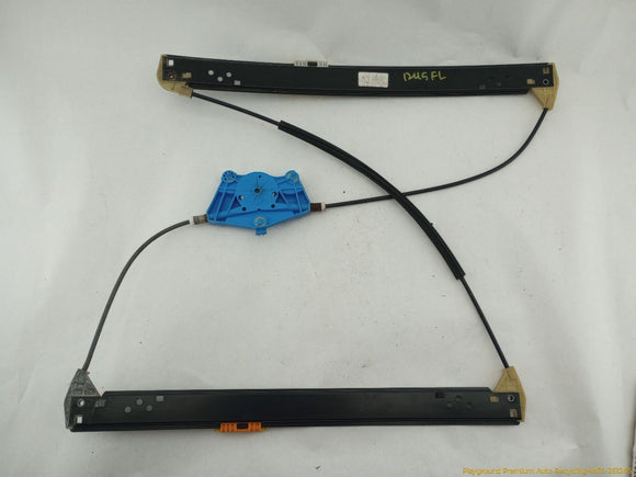 Porsche Cayenne Driver Left Front Door Window Regulator