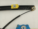 Porsche Cayenne Driver Left Front Door Window Regulator-4