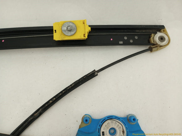 Porsche Cayenne Driver Left Front Door Window Regulator