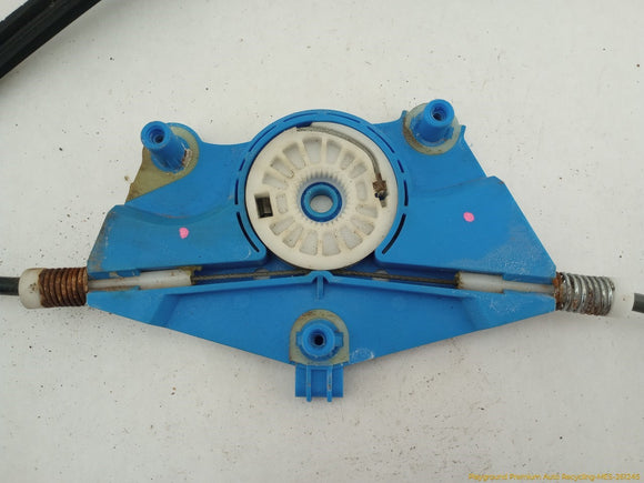 Porsche Cayenne Driver Left Front Door Window Regulator