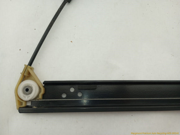 Porsche Cayenne Driver Left Front Door Window Regulator