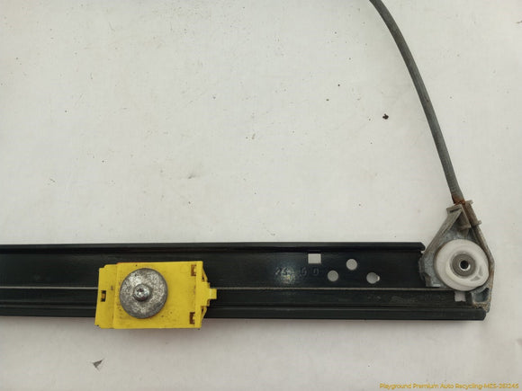 Porsche Cayenne Driver Left Front Door Window Regulator