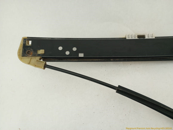 Porsche Cayenne Driver Left Front Door Window Regulator