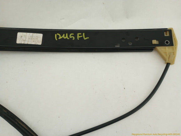 Porsche Cayenne Driver Left Front Door Window Regulator