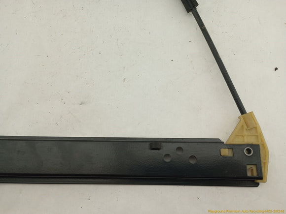 Porsche Cayenne Driver Left Front Door Window Regulator