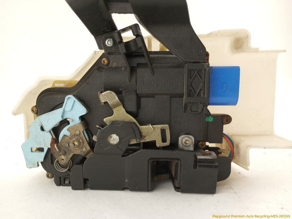 Porsche Cayenne Driver Left Front Door Lock Actuator