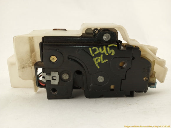 Porsche Cayenne Driver Left Front Door Lock Actuator