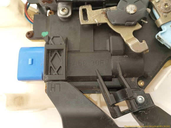 Porsche Cayenne Driver Left Front Door Lock Actuator