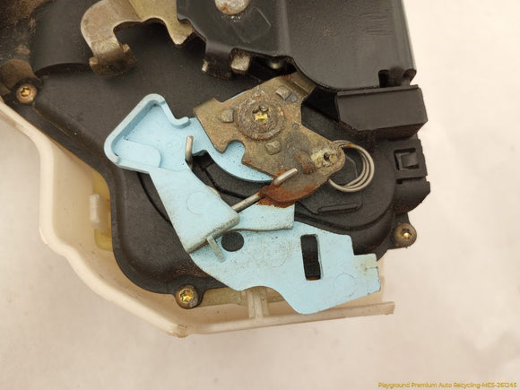 Porsche Cayenne Driver Left Front Door Lock Actuator