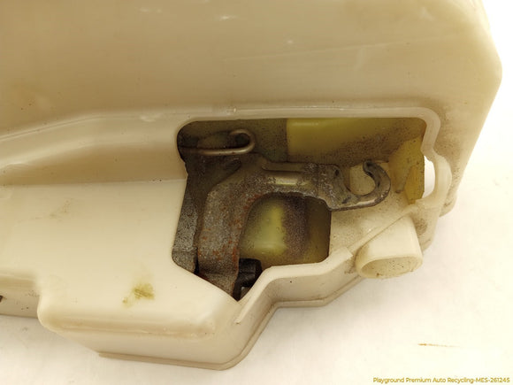 Porsche Cayenne Driver Left Front Door Lock Actuator