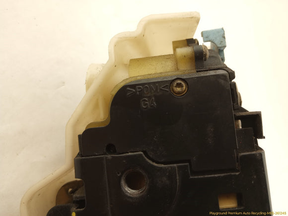 Porsche Cayenne Driver Left Front Door Lock Actuator