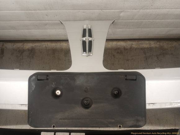 Lincoln MKT Front Bumper Cover
