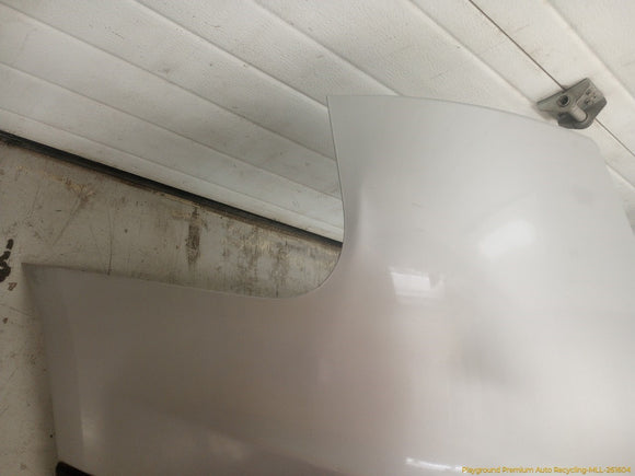 Lincoln MKT Rear Bumper Cover