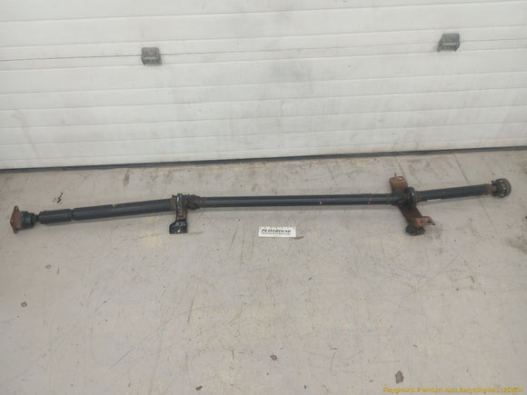 Lincoln MKT Rear Drive Shaft