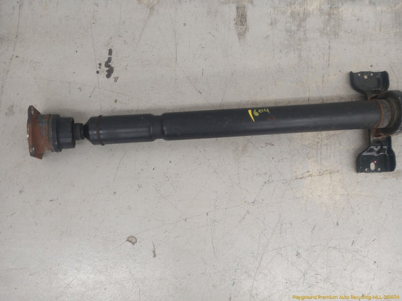 Lincoln MKT Rear Drive Shaft