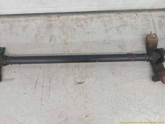 Lincoln MKT Rear Drive Shaft