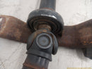 Lincoln MKT Rear Drive Shaft-5