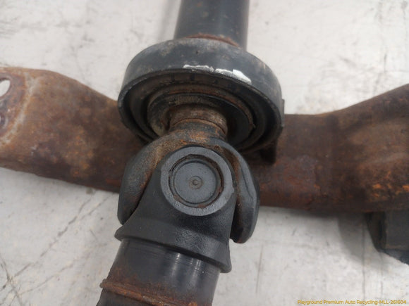 Lincoln MKT Rear Drive Shaft